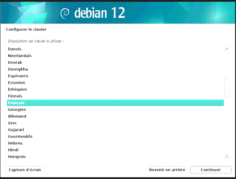 Fichier:Installer-Debian-4-disposition-clavier.png